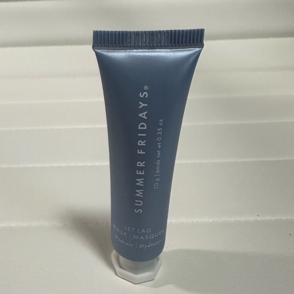 Summer Fridays Jet Lag Mask + Moisturizer - 5 for $25 for items marked with ⭐️